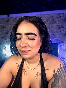 Scarlett-LS online show from November 28, 2025, 2:14 am