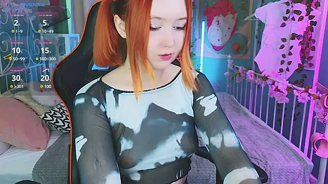 Snapshot of MizukiNoYoru chatting on March 12, 2025, 10:26 am MizukiNoYoru online show from March 12, 2025, 10:26 am