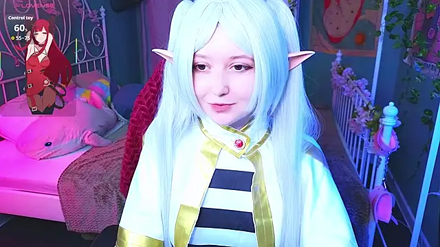 Snapshot of MizukiNoYoru chatting on September 11, 2025, 8:53 pm MizukiNoYoru online show from September 11, 2025, 8:53 pm