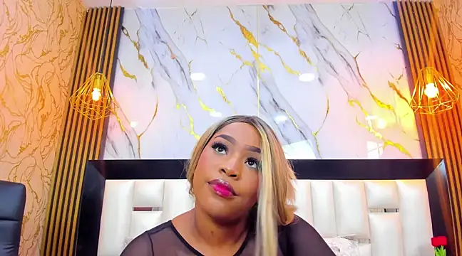 TianahGlow online show from February 24, 2025, 2:15 pm