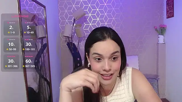 Snapshot of Lana_Pearce chatting on September 22, 2025, 12:51 pm Lana Pearce online show from September 22, 2025, 12:51 pm