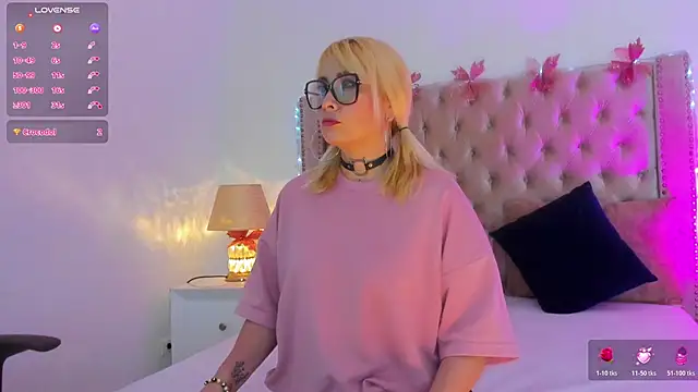 CandieGilson   online show from March 1, 2026, 11:34 am