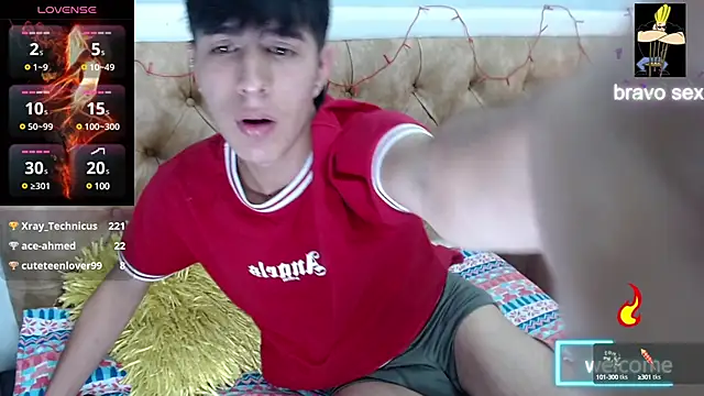 Snapshot of Estiv18_ chatting on February 26, 2025, 7:09 am Estiv18 online show from February 26, 2025, 7:09 am
