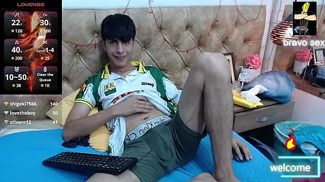 Snapshot of Estiv18_ chatting on March 2, 2025, 10:24 am Estiv18 online show from March 2, 2025, 10:24 am