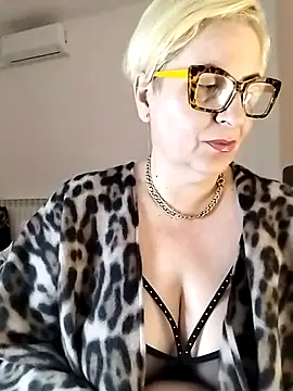 Pumabionda online show from March 6, 2026, 3:19 pm