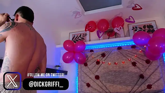 DickGriffith  online show from February 14, 2025, 11:53 am