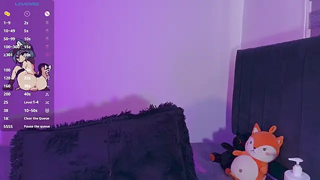 purplelilith3 online show from June 1, 2026, 1:02 pm