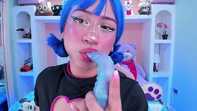 miss   megan online show from October 23, 2025, 6:06 pm