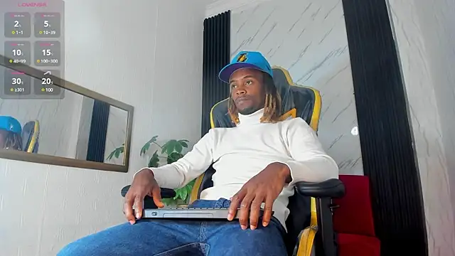 LooganX online show from February 17, 2025, 12:16 pm