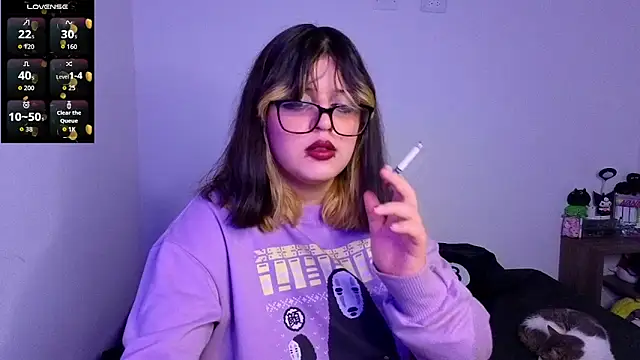 scarleth shadow online show from October 10, 2025, 9:36 pm