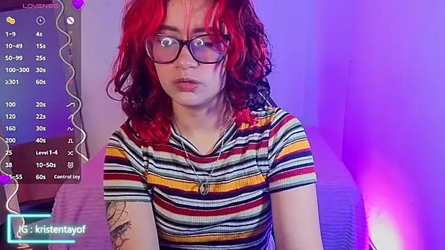 kristen tay online show from October 24, 2025, 3:14 am