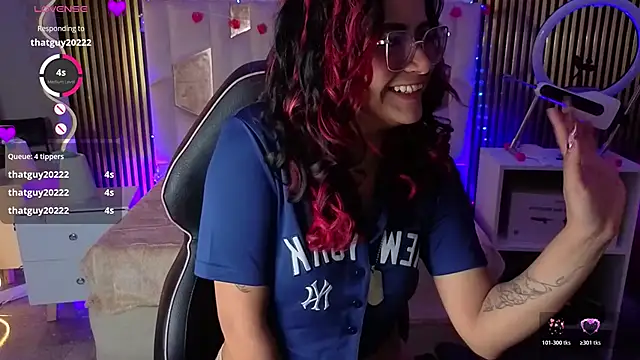 kristen tay online show from April 6, 2026, 3:04 am