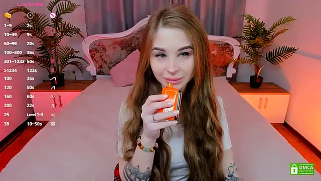 EvaRodi online show from February 27, 2026, 9:48 pm