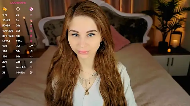 EvaRodi online show from March 19, 2026, 10:14 pm