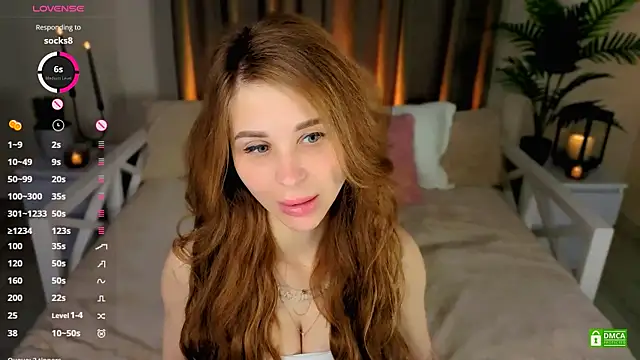 EvaRodi online show from July 16, 2026, 11:33 pm