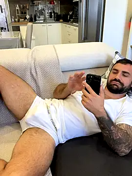 morfeoX online show from November 1, 2025, 12:07 pm