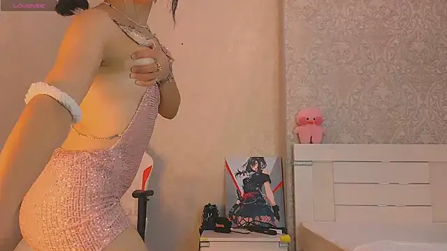 Demonic Angel  online show from November 25, 2025, 10:15 am