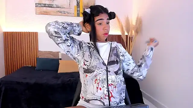 Snapshot of Lana_Starlett chatting on September 29, 2025, 12:49 am Lana Starlett online show from September 29, 2025, 12:49 am