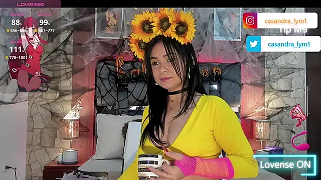 Snapshot of Casandra_lym1 chatting on October 18, 2025, 12:39 pm Casandra lym1 online show from October 18, 2025, 12:39 pm
