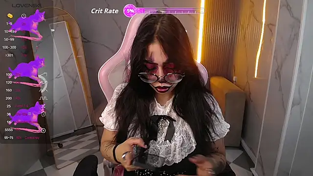 Anni acker b online show from October 8, 2025, 12:58 pm