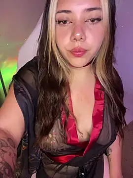  ivyginger online show from April 1, 2026, 3:29 am