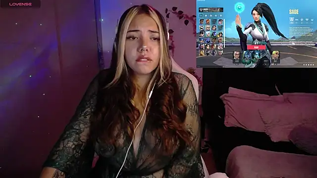  ivyginger online show from April 2, 2026, 2:53 am