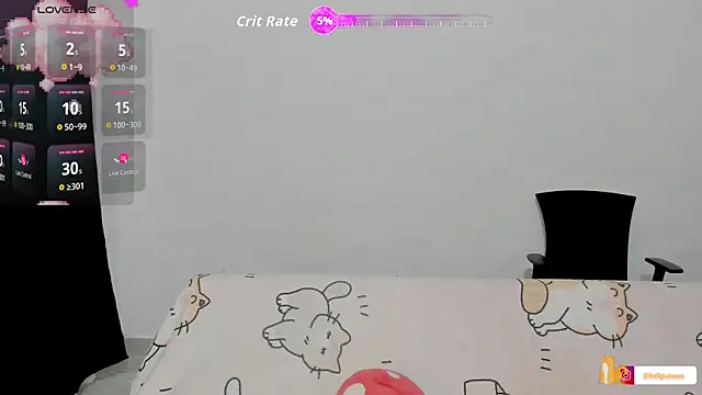 Naoko 7w7 online show from October 10, 2025, 10:09 pm