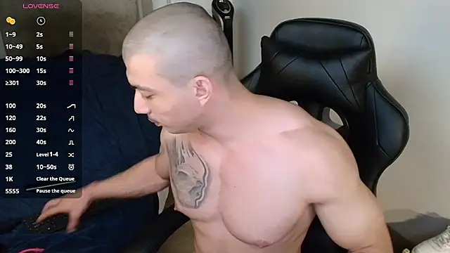 Snapshot of kevin_jef chatting on March 1, 2026, 12:45 am kevin jef online show from March 1, 2026, 12:45 am