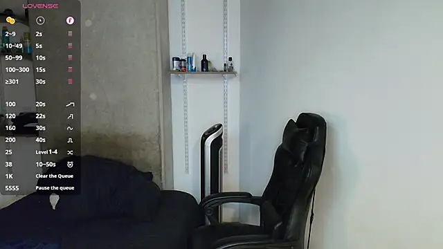 kevin jef online show from May 19, 2026, 2:18 am