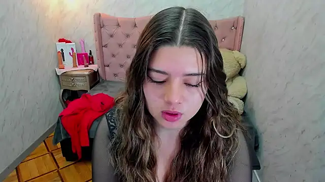 Snapshot of Lianngrace chatting on February 27, 2026, 1:55 pm Lianngrace online show from February 27, 2026, 1:55 pm