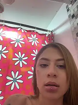 AmberHudson online show from January 9, 2026, 11:17 pm