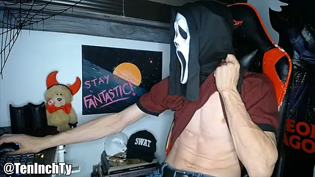 teninchty online show from October 18, 2025, 3:53 am