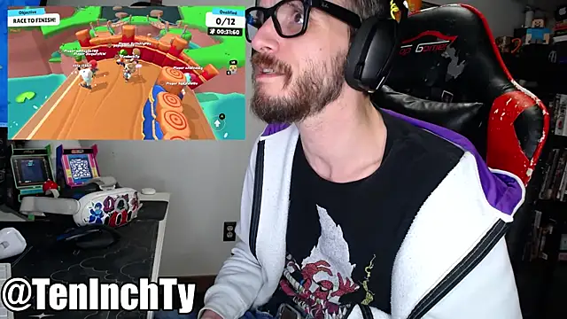 teninchty online show from April 7, 2026, 3:07 am