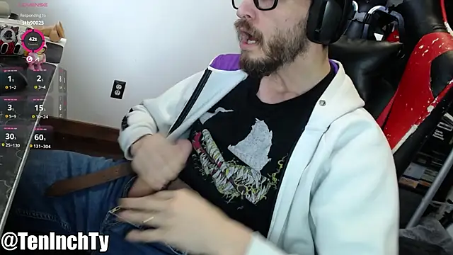 teninchty online show from April 8, 2026, 4:18 pm