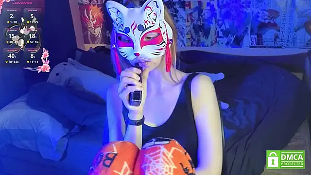 Snapshot of YumikoMori chatting on November 20, 2025, 10:48 am YumikoMori online show from November 20, 2025, 10:48 am