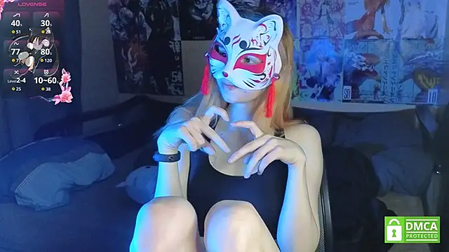 Snapshot of YumikoMori chatting on November 30, 2025, 11:03 am YumikoMori online show from November 30, 2025, 11:03 am