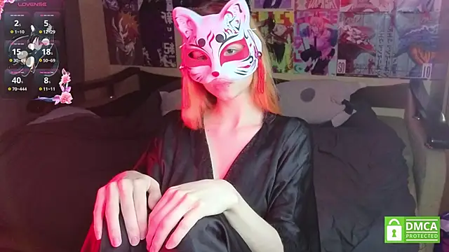 Snapshot of YumikoMori chatting on December 5, 2025, 10:35 am YumikoMori online show from December 5, 2025, 10:35 am