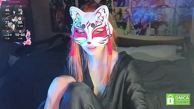 Snapshot of YumikoMori chatting on December 16, 2025, 5:07 pm YumikoMori online show from December 16, 2025, 5:07 pm