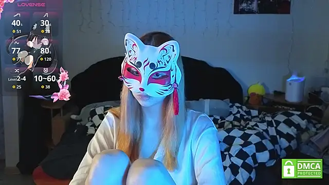 Snapshot of YumikoMori chatting on January 19, 2026, 11:14 am YumikoMori online show from January 19, 2026, 11:14 am