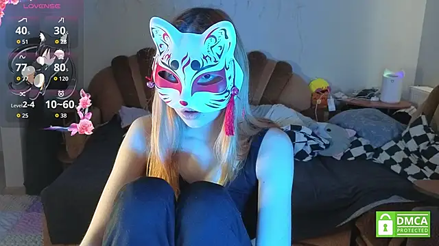 Snapshot of YumikoMori chatting on February 11, 2026, 7:46 am YumikoMori online show from February 11, 2026, 7:46 am