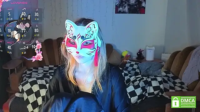 Snapshot of YumikoMori chatting on February 21, 2026, 10:38 am YumikoMori online show from February 21, 2026, 10:38 am