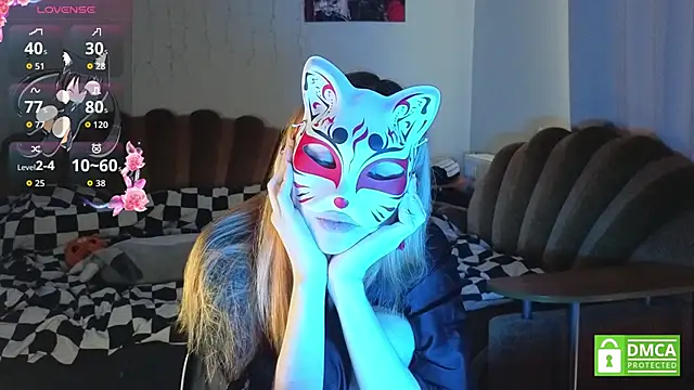 Snapshot of YumikoMori chatting on February 27, 2026, 10:48 am YumikoMori online show from February 27, 2026, 10:48 am