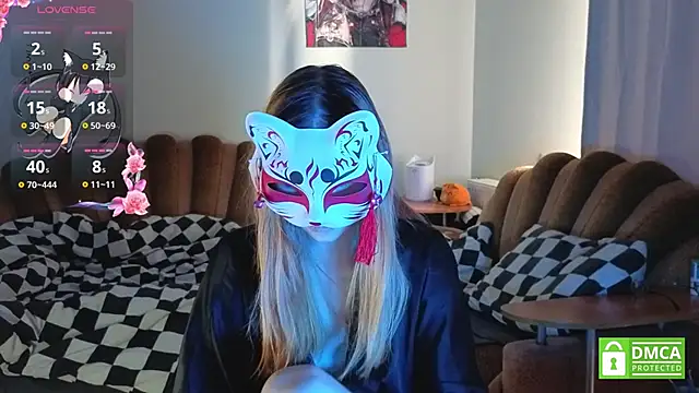 YumikoMori online show from March 29, 2026, 9:20 am