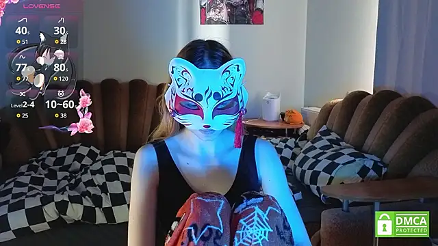 YumikoMori online show from March 31, 2026, 9:10 am