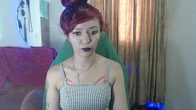 Meghan sex777 online show from February 27, 2026, 7:25 pm