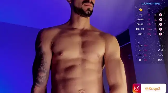 K cique online show from February 22, 2025, 3:45 am