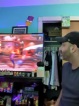 Novabear6996 online show from October 9, 2025, 10:19 pm