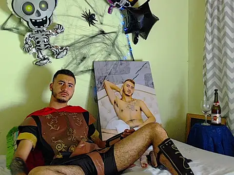 AdamParker  online show from October 13, 2025, 1:38 am