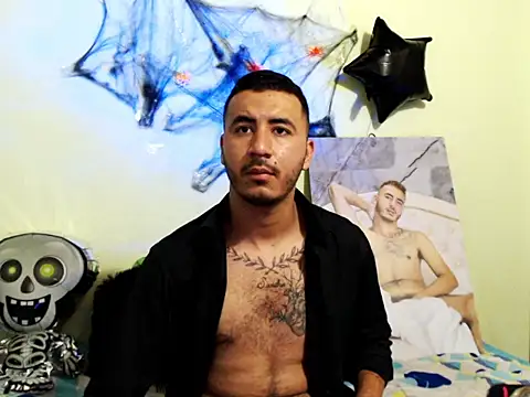 AdamParker  online show from October 24, 2025, 3:03 am