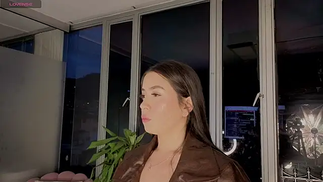 Ivanna West online show from October 16, 2025, 10:27 am